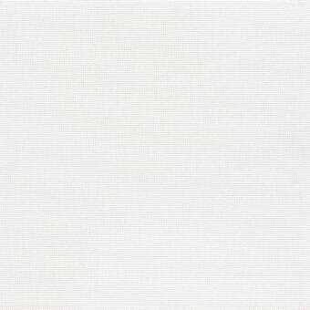 White textile texture with a fine grid pattern, exhibiting a consistent, matte surface and neutral tone throughout the uniform composition.